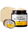 Soothing Tallow Routine Starter Kit
