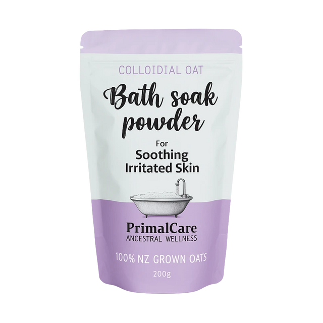 Colloidal Oat Bath Soak