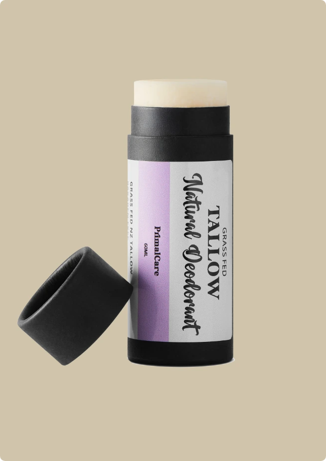Tallow Deodorant