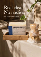 Tallow Dish Block