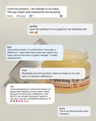 Tallow Eye Cream
