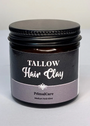 Tallow Hair Clay