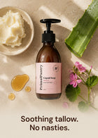 Tallow Liquid Hand Soap