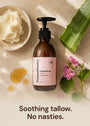 Tallow Liquid Hand Soap