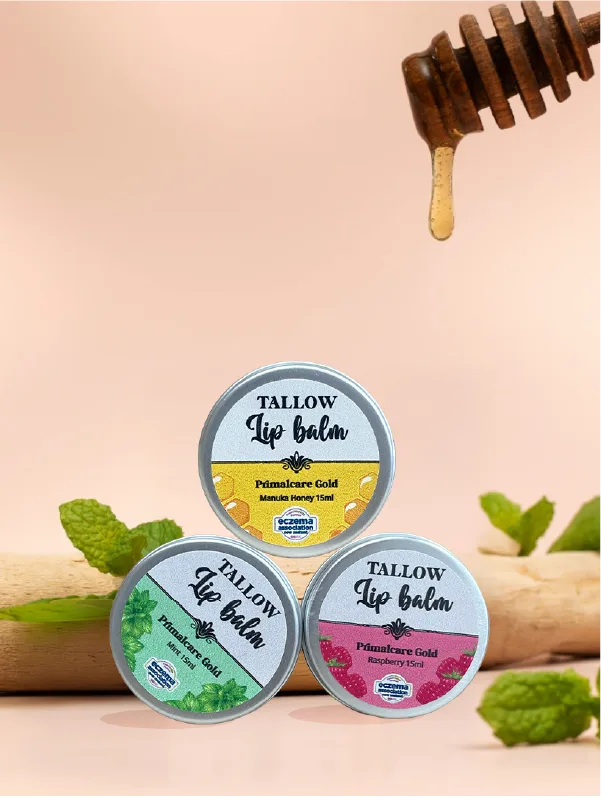 Tallow Lip Balm