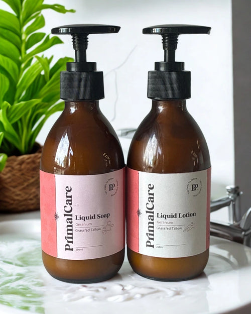 Gentle Liquid Tallow Bundle
