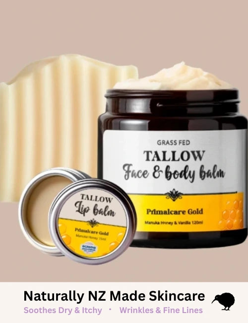 Soothing Tallow Routine Starter Kit