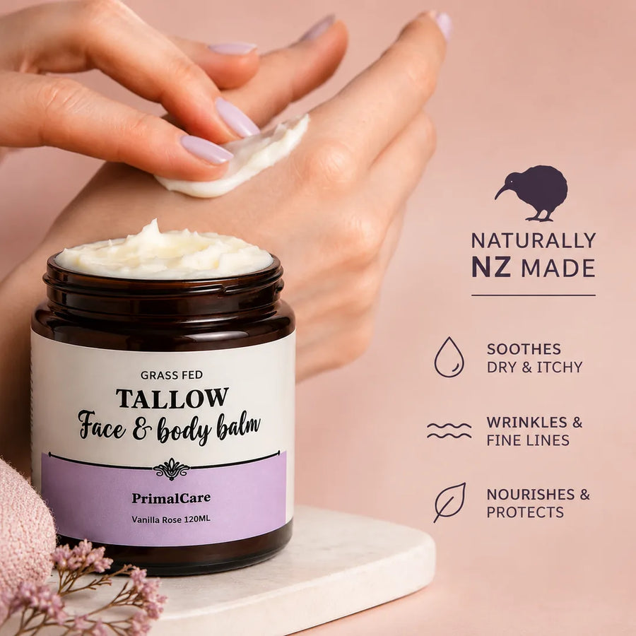 Whipped Tallow Balm