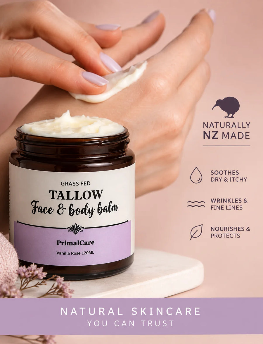 Whipped Tallow Balm