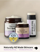 Sensitive Skin Tallow Stack
