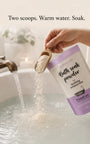 Colloidal Oat Bath Soak