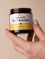Whipped Tallow Balm for Fine Lines