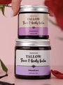Sensitive Skin Tallow Stack