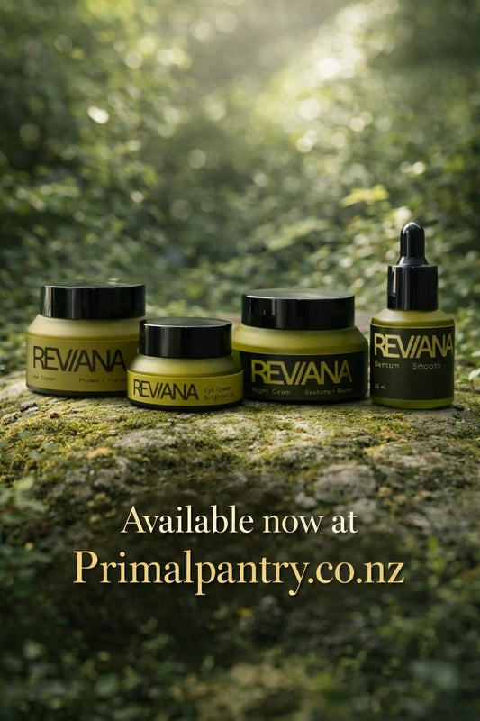 Reviana Complexion Bundle