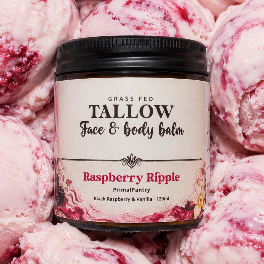 Whipped Tallow Balm
