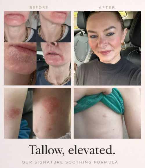 Reviana Tallow Day Cream