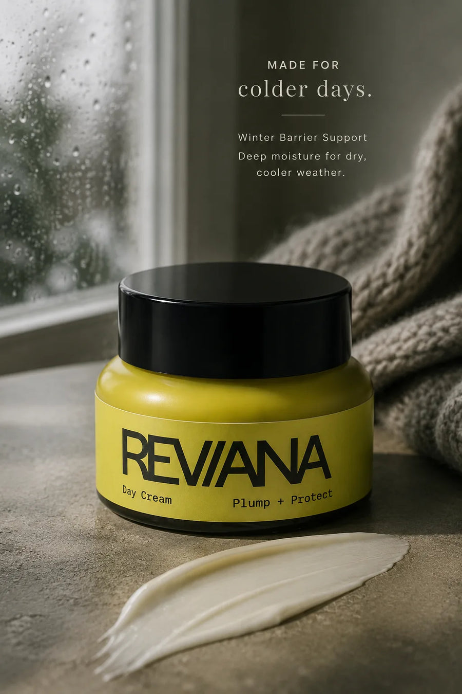 Reviana Tallow Day Cream