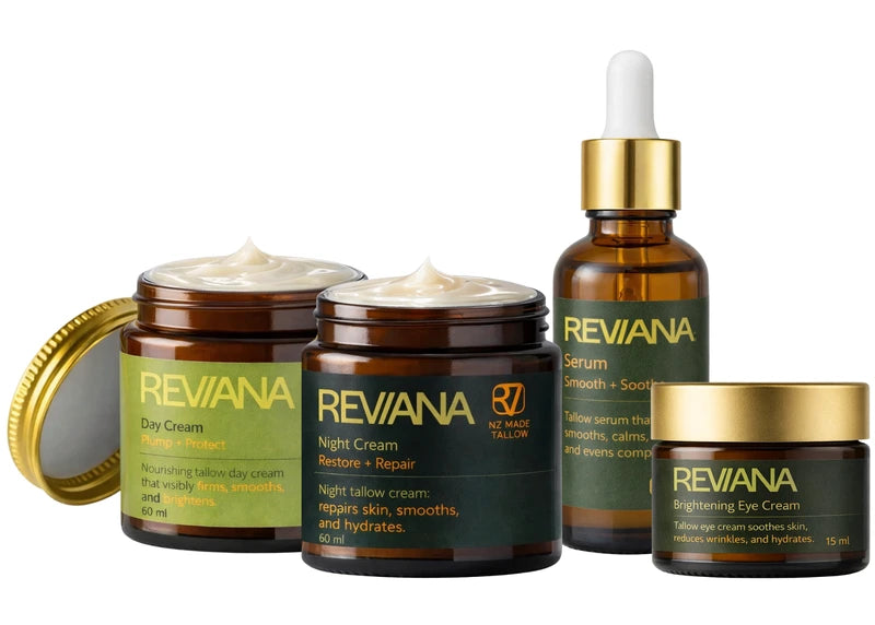 Reviana Complexion Bundle