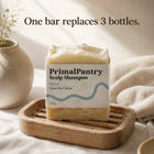 Tallow Shampoo Bar