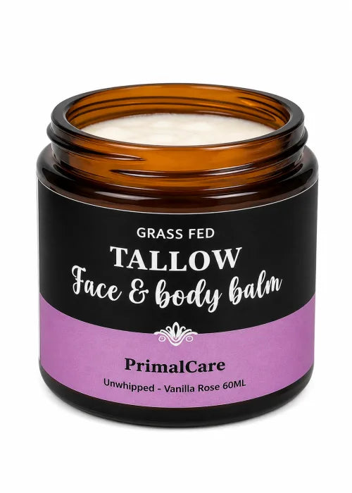 Unwhipped Tallow Balm