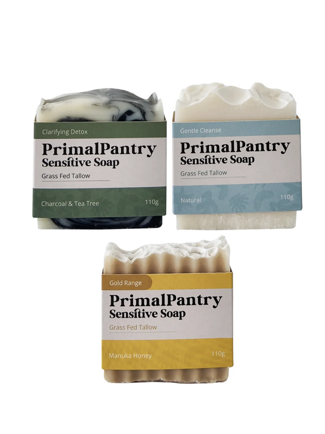 Silky Tallow Soap