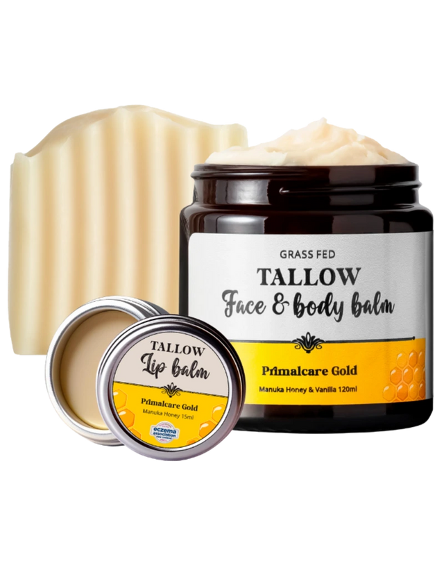 Soothing Tallow Routine Starter Kit