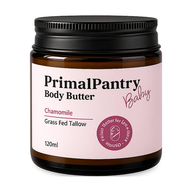 Tallow Baby Butter