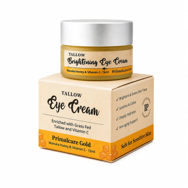 Tallow Eye Cream