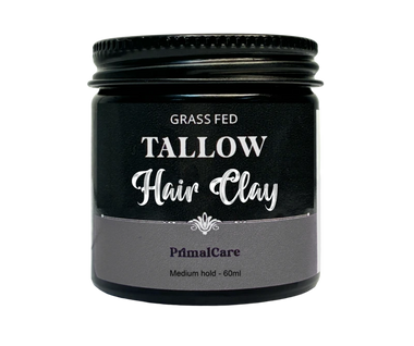 Tallow Hair Clay