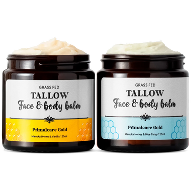 Tallow & Honey Balm