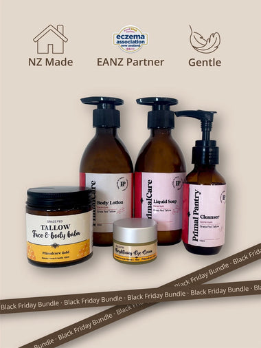 Ultimate Tallow Skincare Bundle