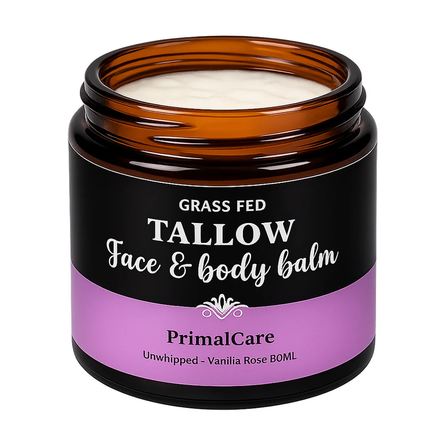 Unwhipped Tallow Balm
