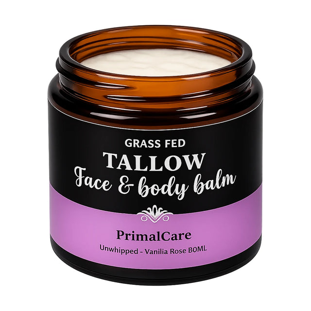 Unwhipped Tallow Balm