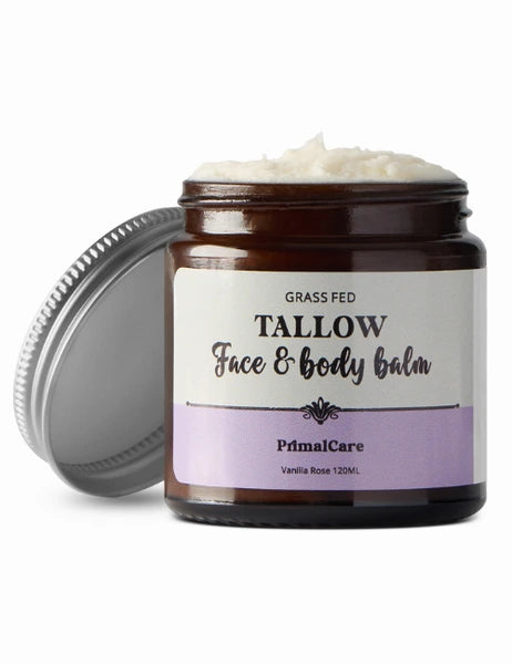 Whipped Tallow Balm