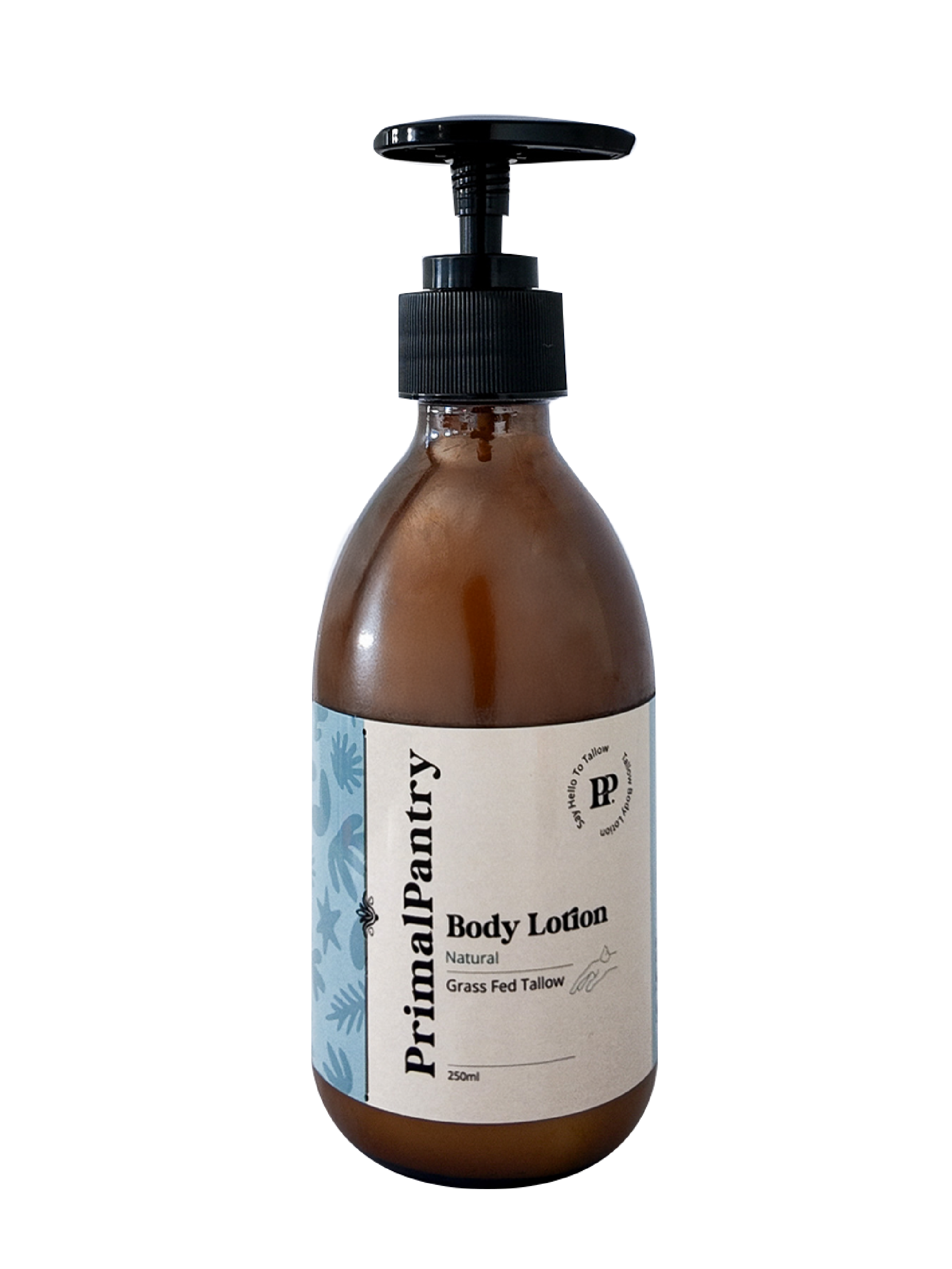 Aloe Tallow Body Lotion