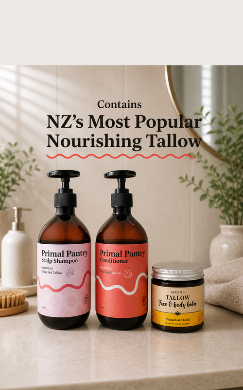contains tallow