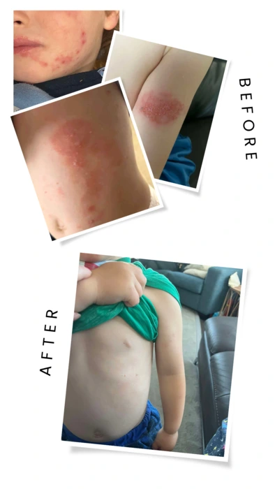 Amazing results