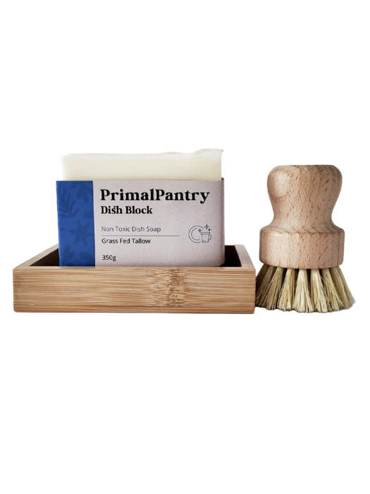 Non-Tox Tallow Dish Block