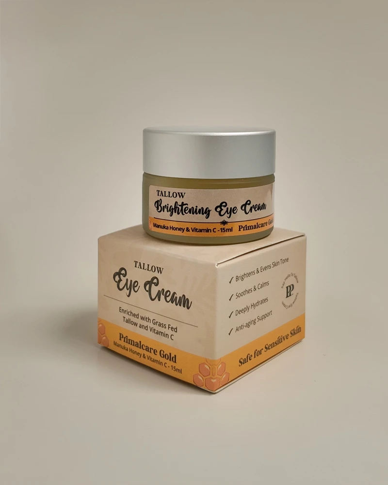 Tallow Eye Cream