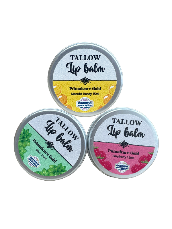 Tallow Lip Balm