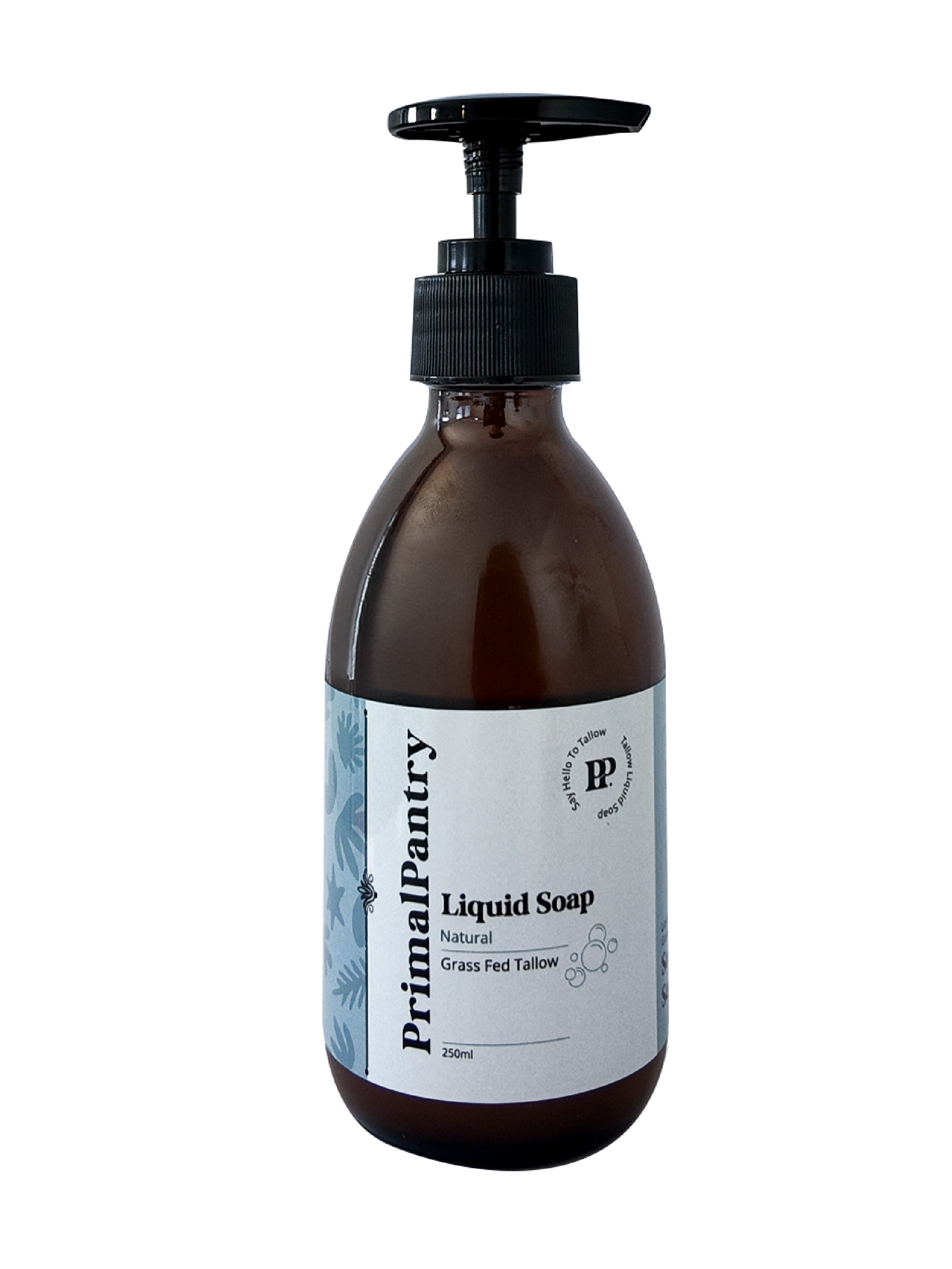 Tallow Liquid Soap