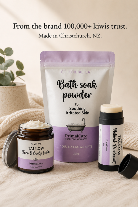 From the brand 100,000+ kiwis trust — made in Christchurch, NZ