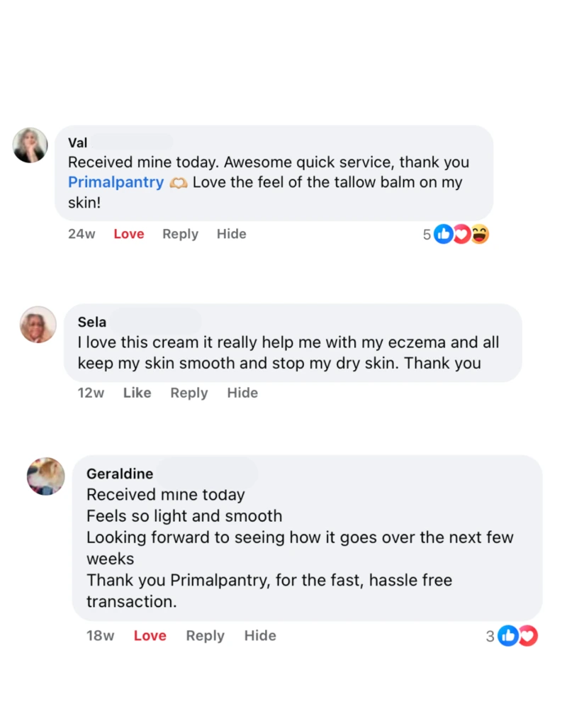Customer review
