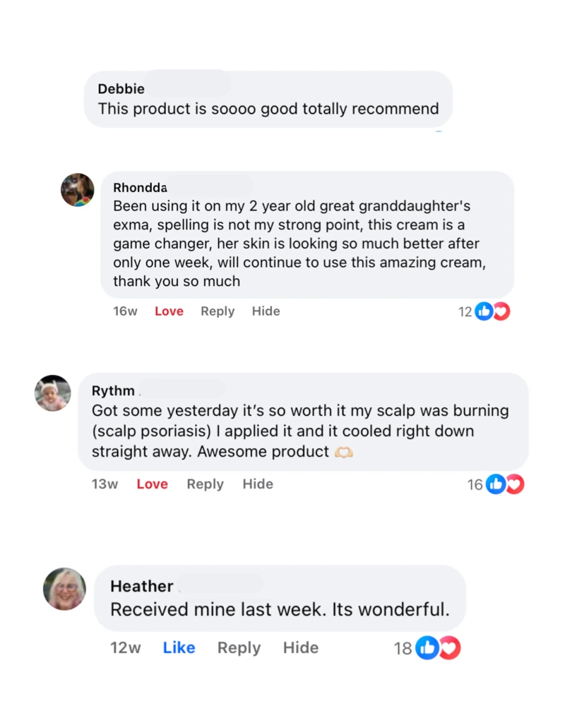 Customer review