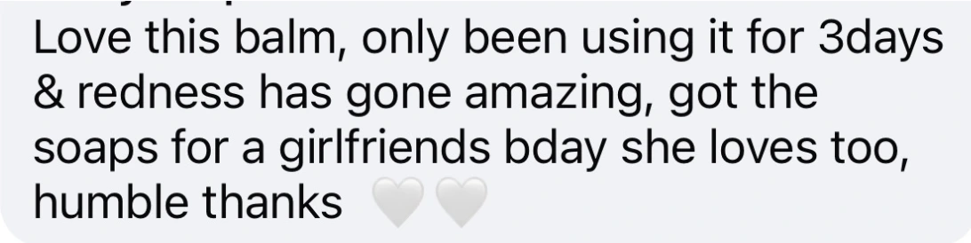 Customer review