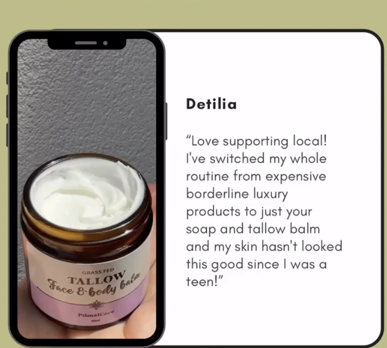 Customer review