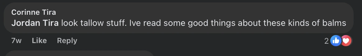 Customer review