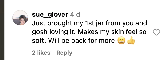 Customer review