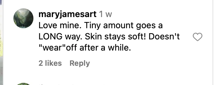 Customer review
