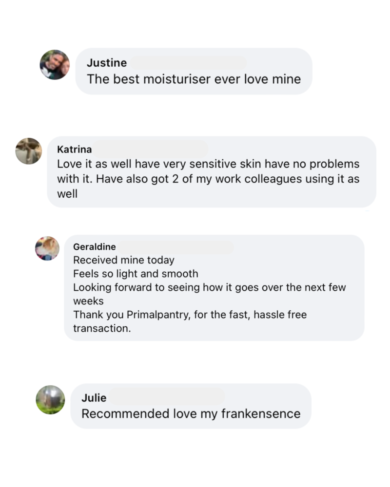 Customer review